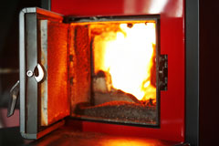 solid fuel boilers Bradwell